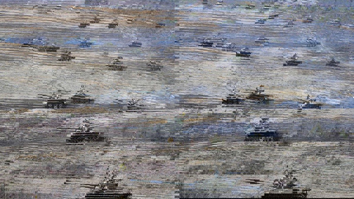 كيف تتوقف الدبابات والعقوبات؟