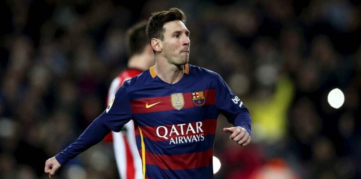 هل تجددت إصابة ميسي؟