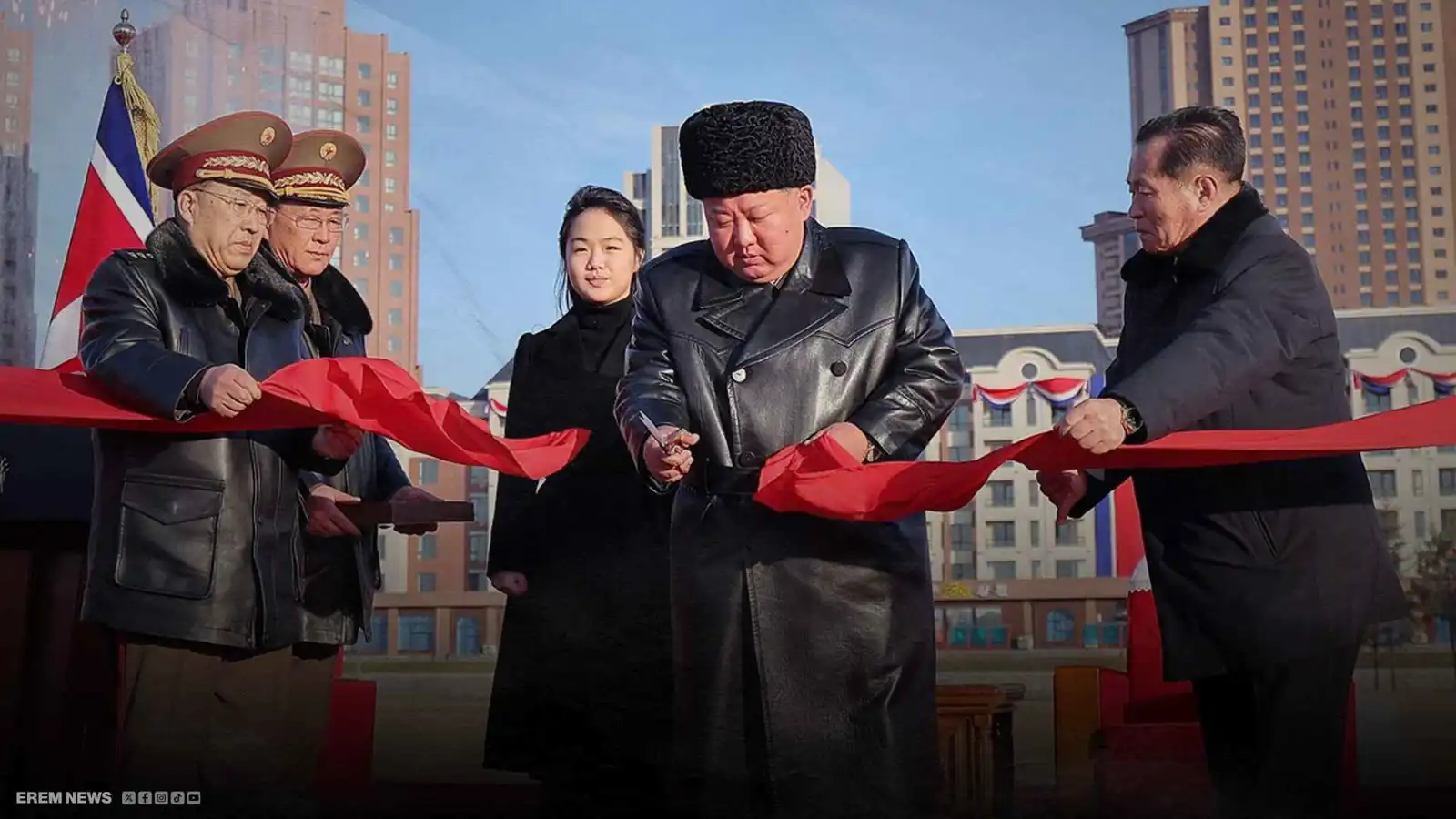  كيم يكرم "شهداء" العمليات الخارجية