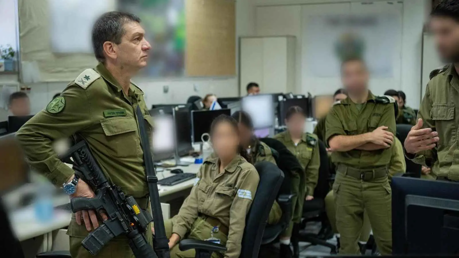الجيش الإسرائيلي يتفقد جاهزية استخباراته "لمختلف السيناريوهات"