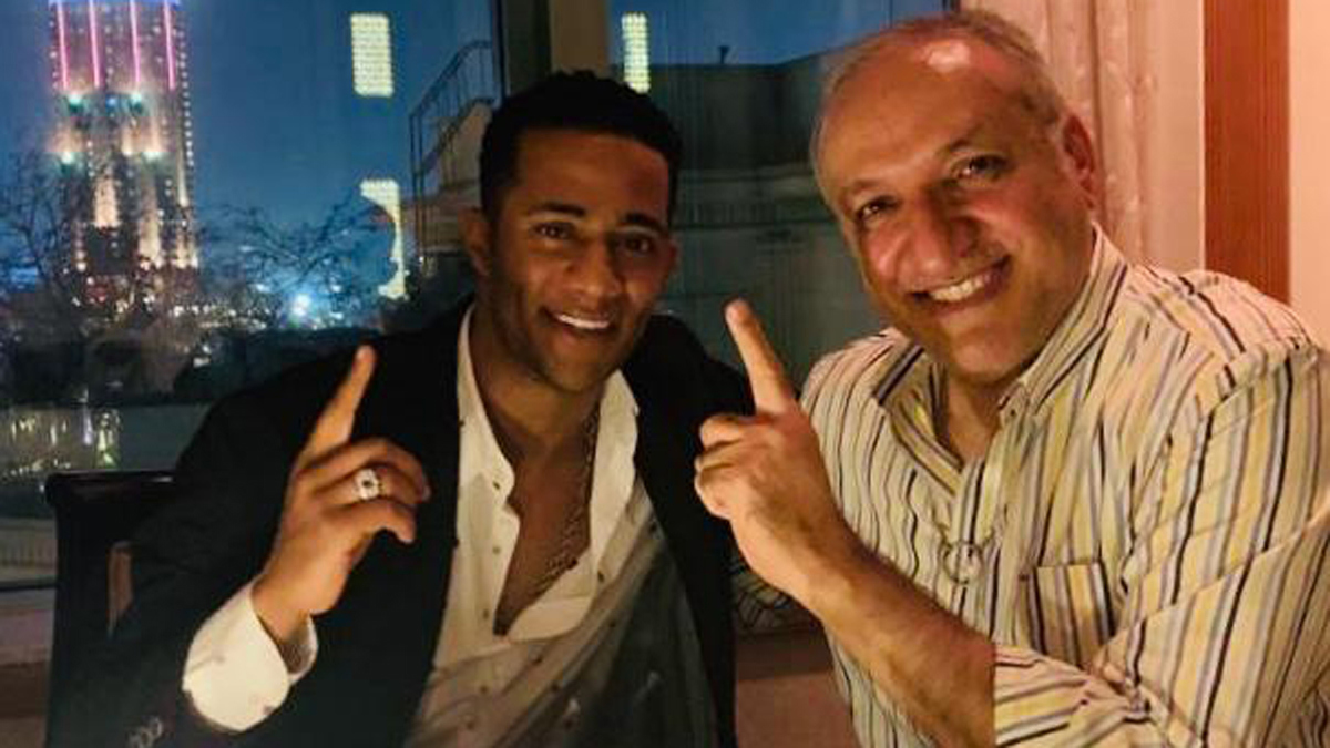 "روتانا" تتعاقد مع محمد رمضان لمدة 3 سنوات