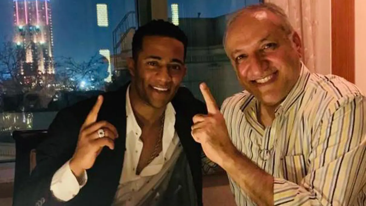 "روتانا" تتعاقد مع محمد رمضان لمدة 3 سنوات