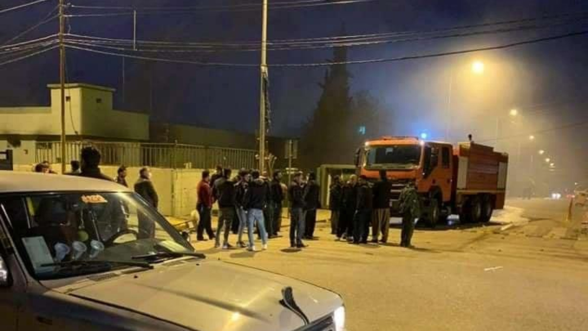 العراق.. تكليف قوات الأمن بحماية المقار الحزبية في السليمانية