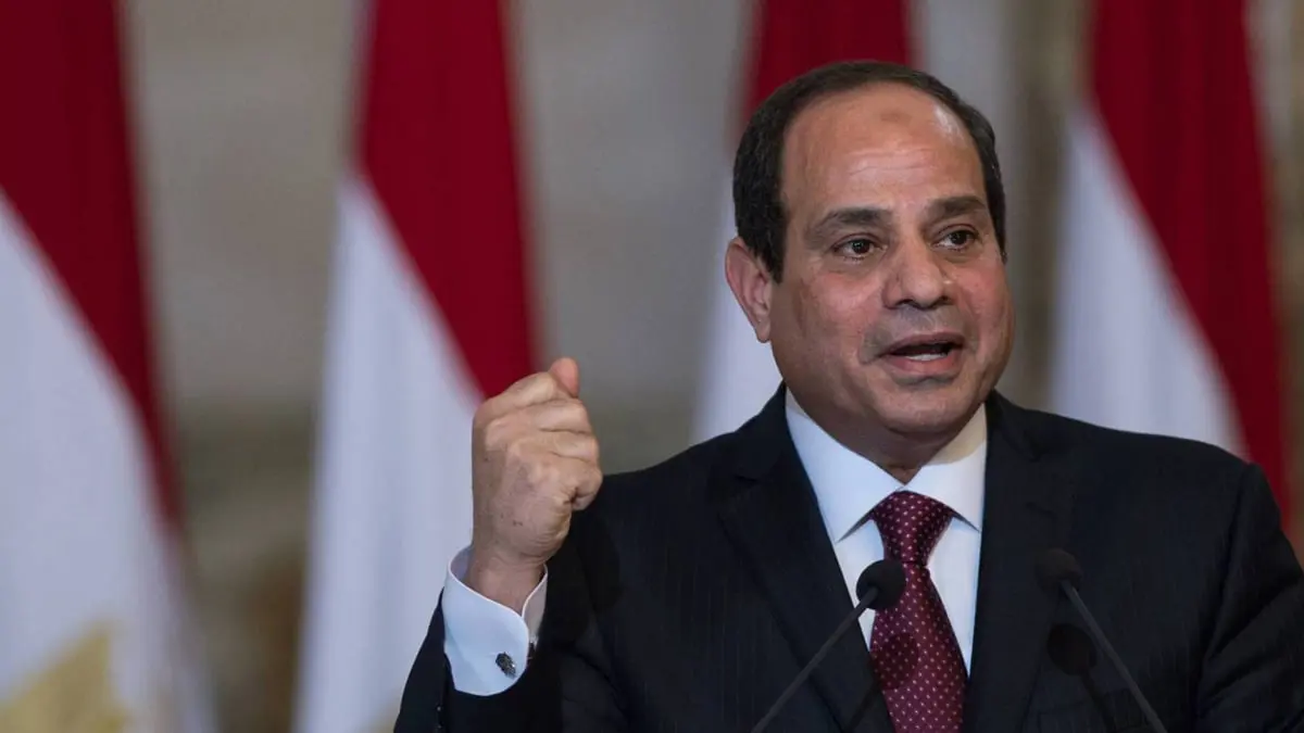 السيسي: لن يتم إلغاء الدعم لكن سنعيد تنظيمه ‎