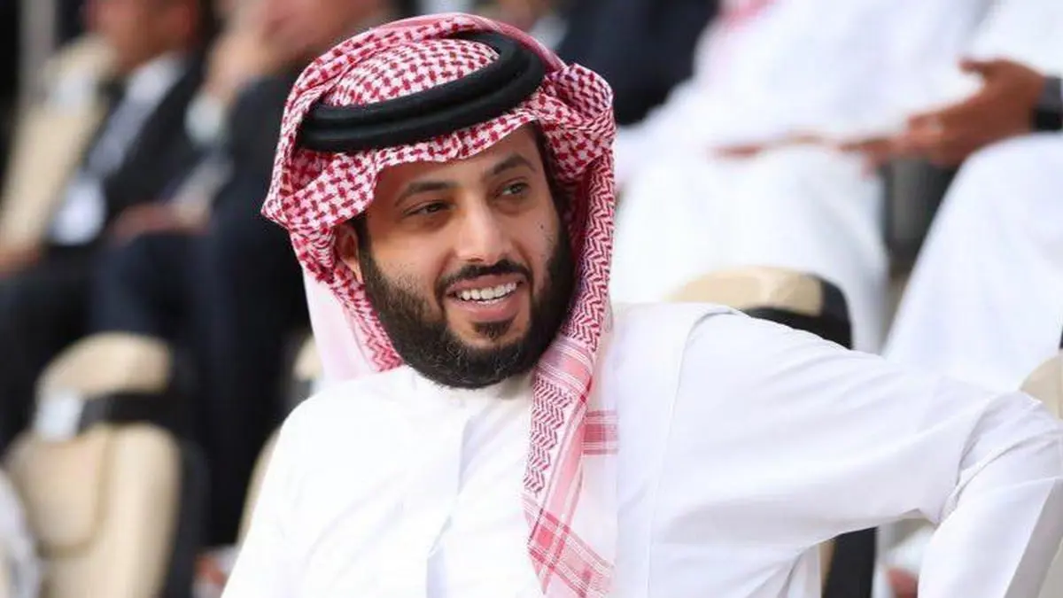 تركي آل الشيخ يرد على مزاعم ارتباطه بفسخ كارتيرون عقده مع الزمالك