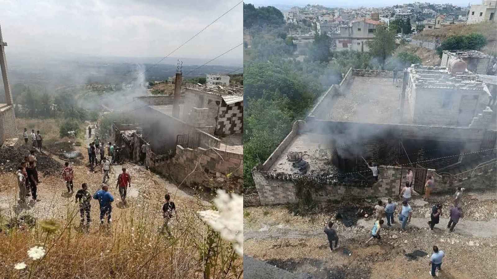 المرصد السوري: مقتل امرأة في سوريا جراء سقوط مسيّرة إيرانية على منزلها