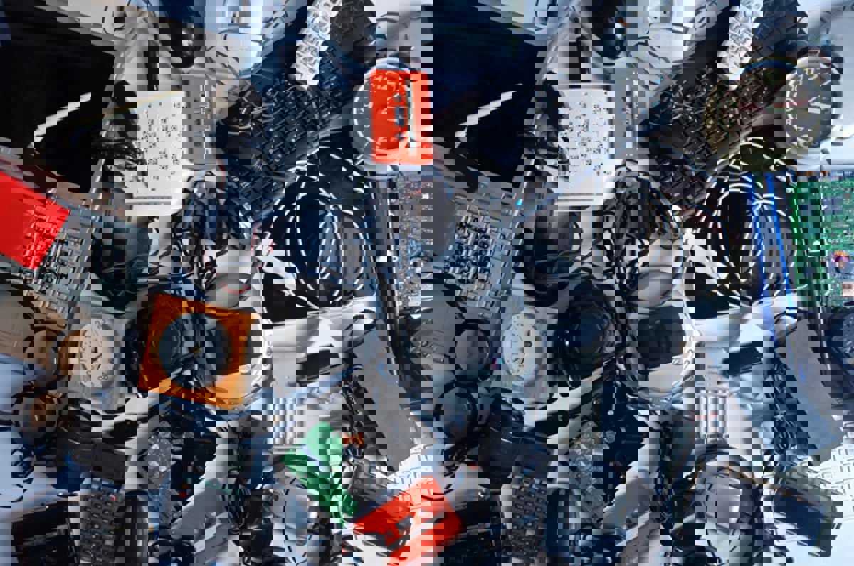  كيف السبيل للتخلص من النفايات الإلكترونية المدمرة للصحة والبيئة؟ 