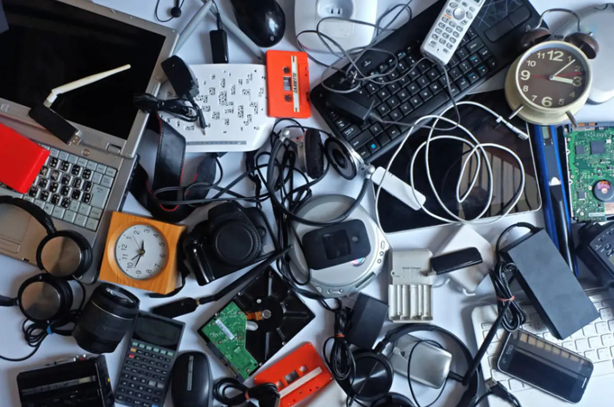  كيف السبيل للتخلص من النفايات الإلكترونية المدمرة للصحة والبيئة؟ 