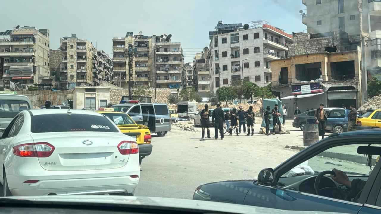 بعد جبلة.. انتشار كثيف لقوات دمشق في الأشرفية والشيخ مقصود