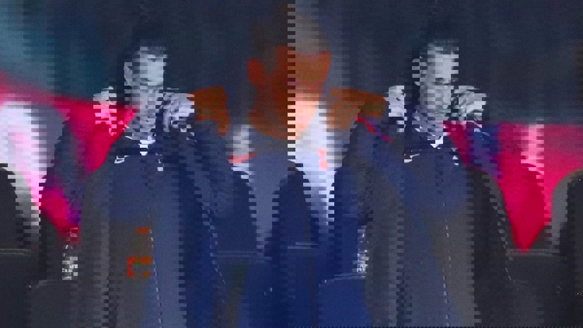 شاهد رد فعل غاريث بيل على هدف لوكاس مورا في مباراة توتنهام ونيوكاسل (فيديو)