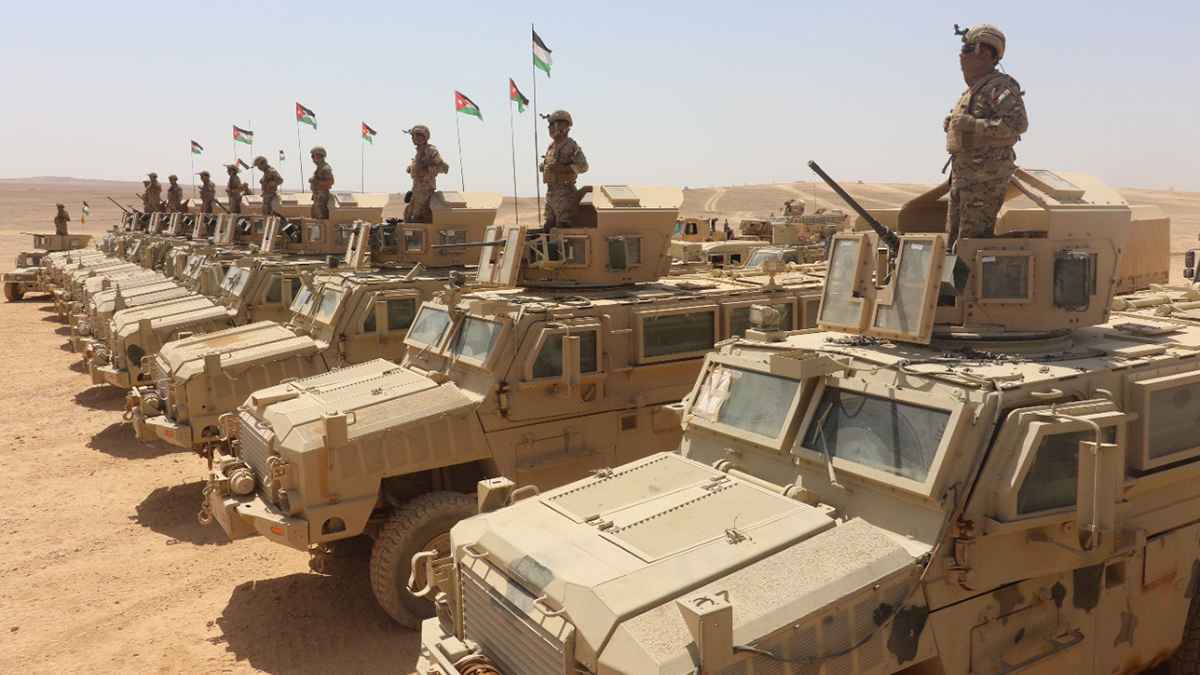 توترات الجنوب السوري تعيد رسم خارطة تهريب المخدرات إلى الأردن