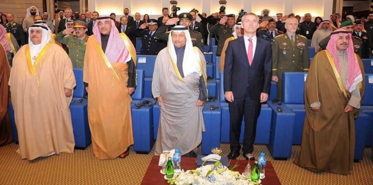 الأول في الخليج العربي.. افتتاح المركز الإقليمي لحلف الناتو بالكويت (صور)