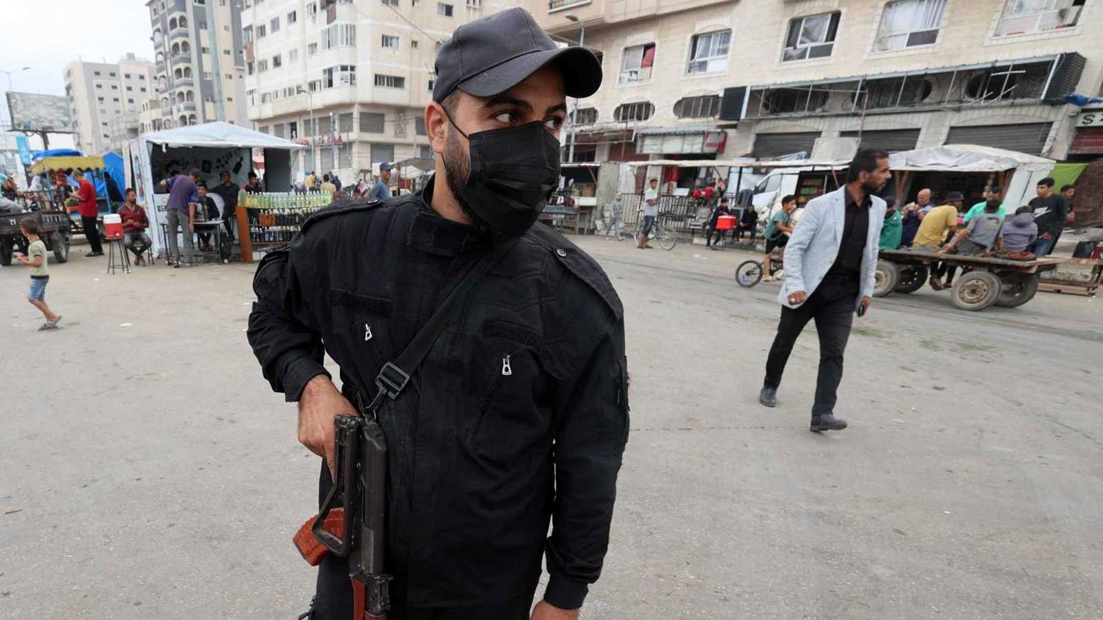 حماس و"الميليشيات".. صراع دموي مبكر على ملء الفراغ في غزة