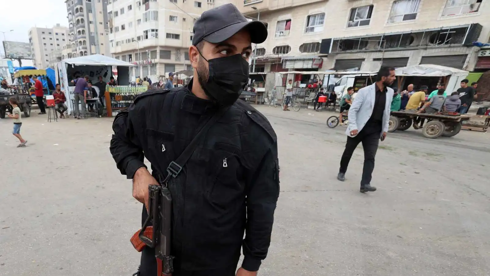 حماس و"الميليشيات".. صراع دموي مبكر على ملء الفراغ في غزة