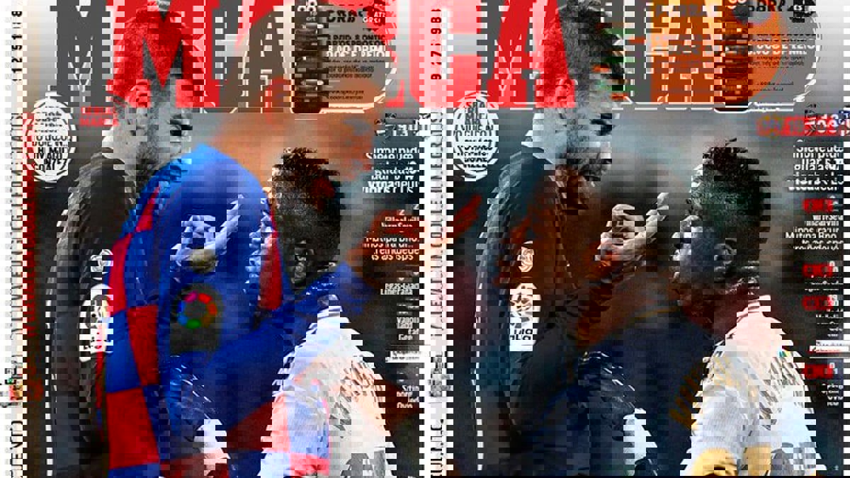 عناوين الصحف الرياضية: ديبالدو!.. برشلونة ضد أتلتيك بلباو والحكم (صور)