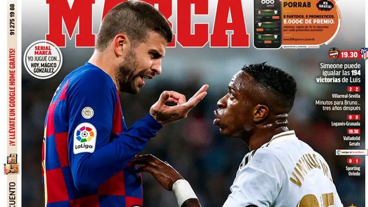 عناوين الصحف الرياضية: ديبالدو!.. برشلونة ضد أتلتيك بلباو والحكم (صور)