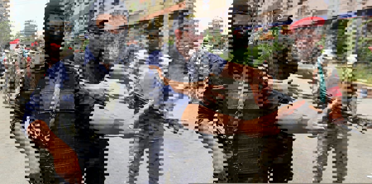 قوات الأمن المصرية تقتل 9 مسلحين بمدينة 6 أكتوبر