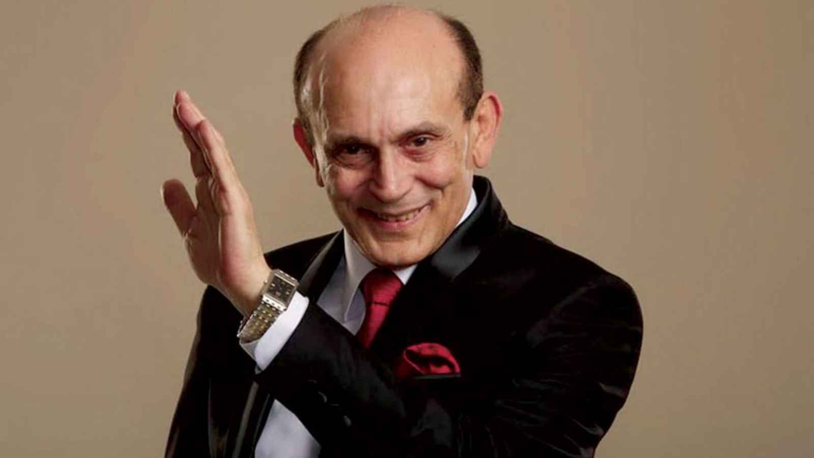 الفنان محمد صبحي يكشف تطورات وضعه الصحي