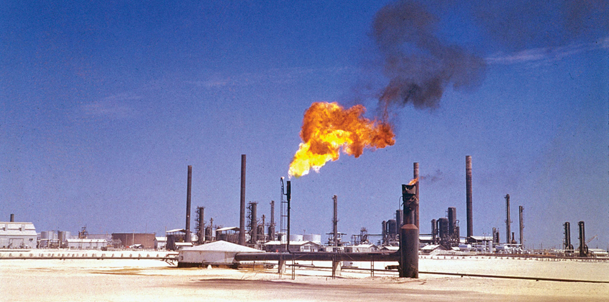 "إيني الإيطالية" تعلن كشفًا جديدًا للغاز في مصر