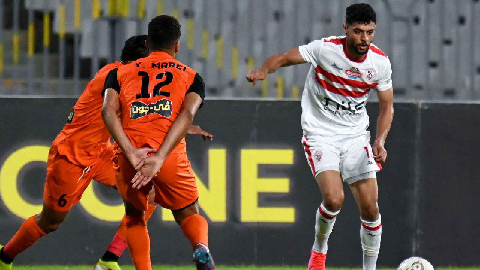 الزمالك يفتح الباب أمام رحيل مصطفى شلبي