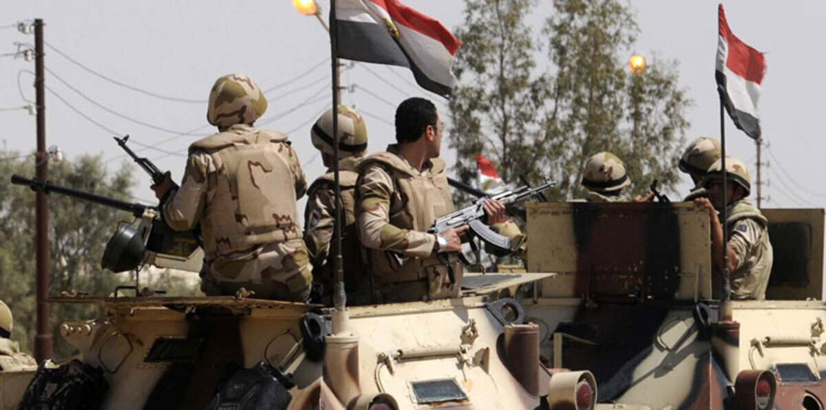 داعش يتبنى هجمات استهدفت قضاة في سيناء المصرية