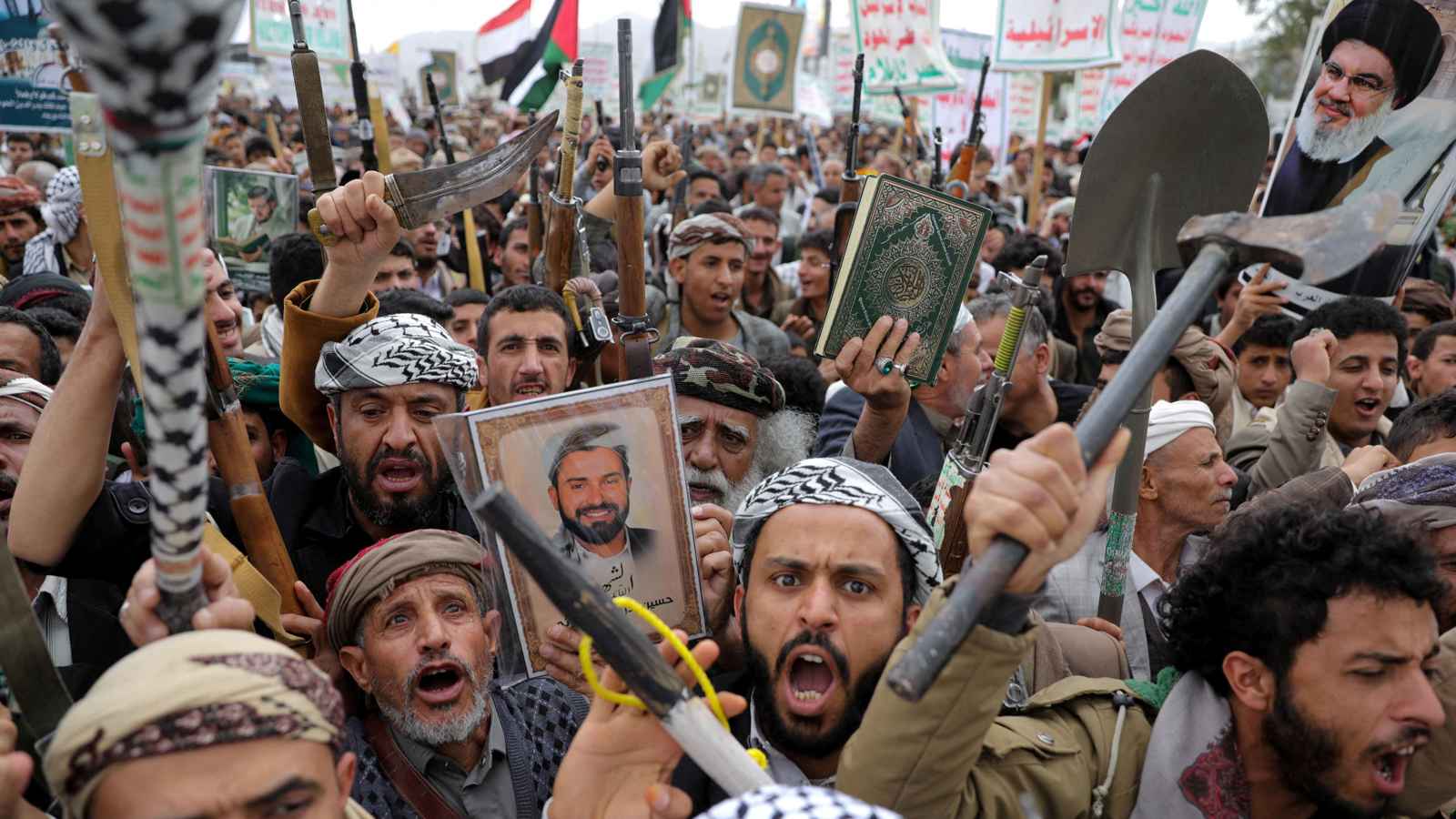 فيديو ترامب.. هل عثرت واشنطن على "صيد حوثي ثمين" في اليمن؟