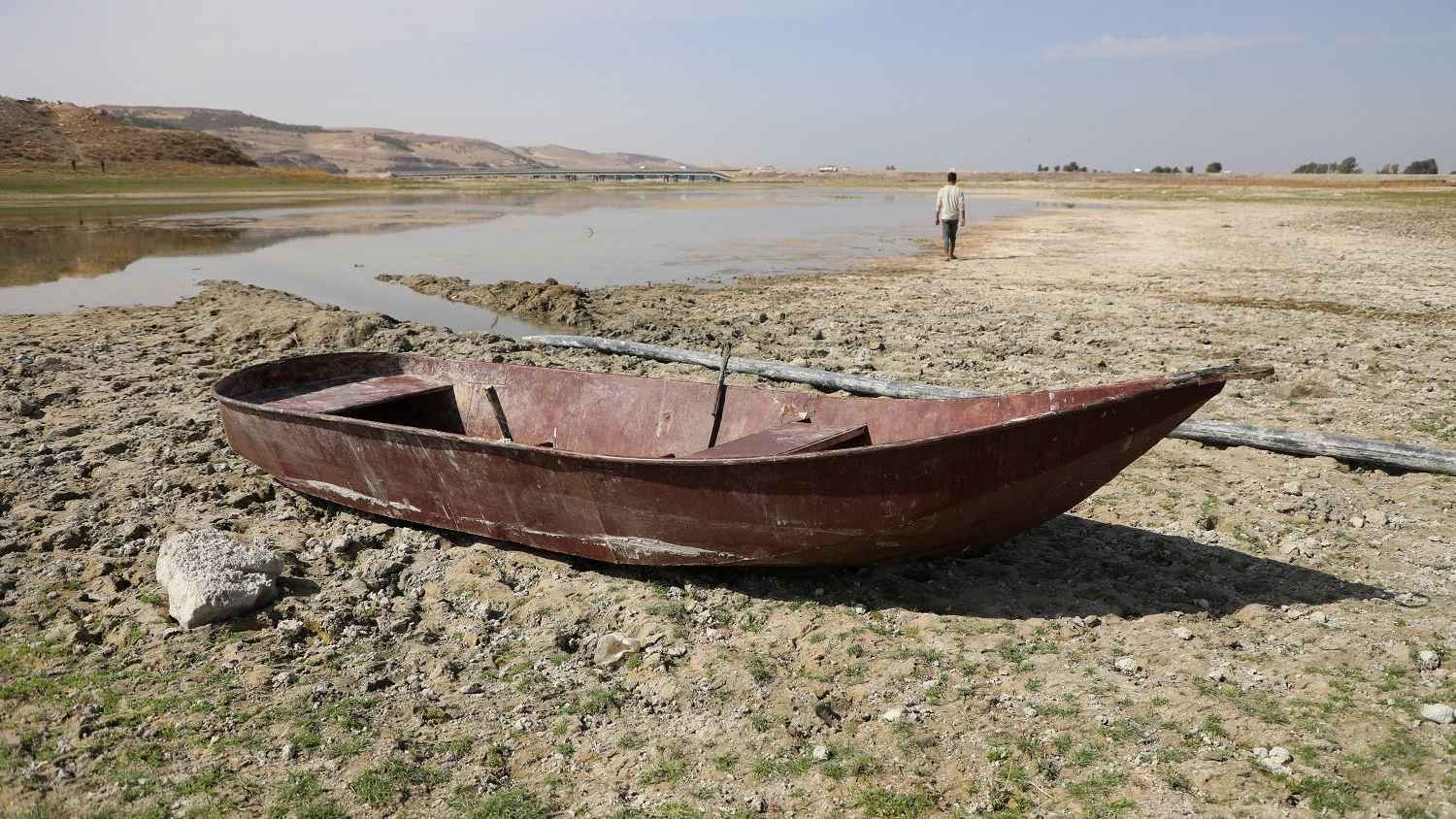 خبير بيئي: العراق رهينة جيرانه مائيا وتغيرات المناخ فتكت بالتنوع الحيوي