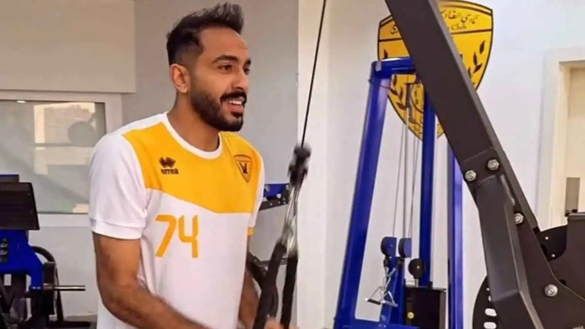 طلب مستحيل.. كهربا يفاجئ سيد عبد الحفيظ