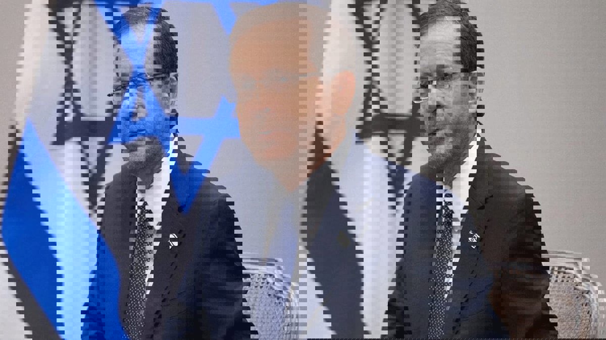 هرتسوغ: إسرائيل مستعدة لهدنة إنسانية جديدة في غزة