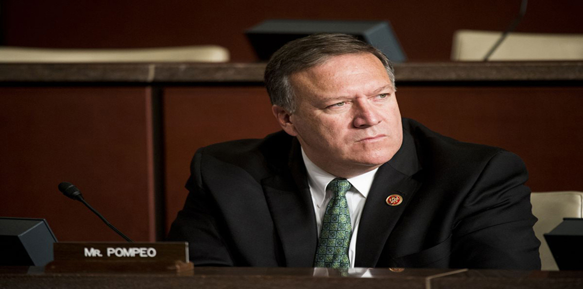 وزير خارجية ترامب الجديد مايك بومبيو مؤيد لحظر "جماعة الإخوان" والتدخل أكثر في سوريا