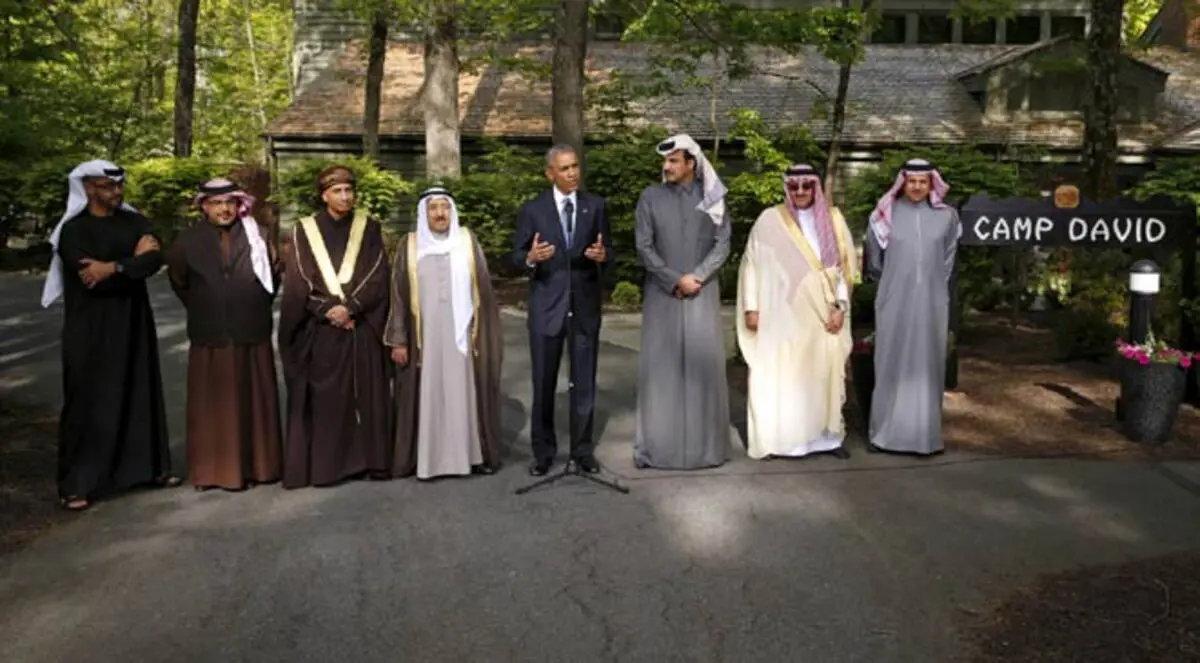 توافقات كامب ديفيد تعطّل تدخلات إيران... فهل تلتزم أمريكا؟