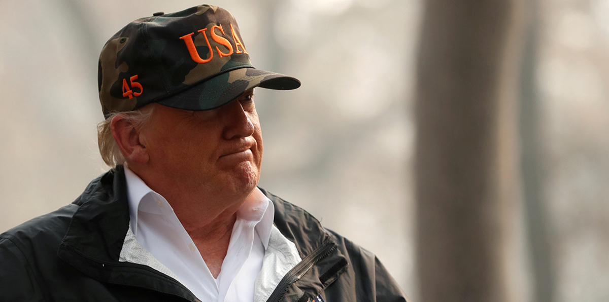 ترامب يتمسك بالتحالف مع السعودية ويقول إنه لن يستمع لتسجيل "معاناة" خاشقجي‎