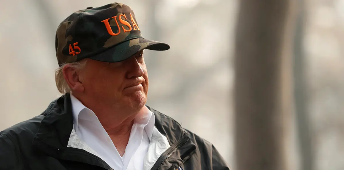 ترامب يتمسك بالتحالف مع السعودية ويقول إنه لن يستمع لتسجيل "معاناة" خاشقجي‎