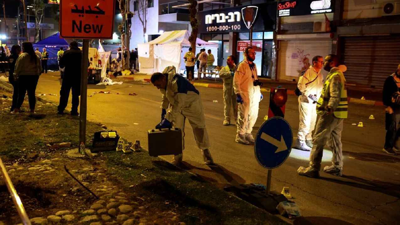 إصابة إسرائيلي بعملية دهس قرب بيت لحم