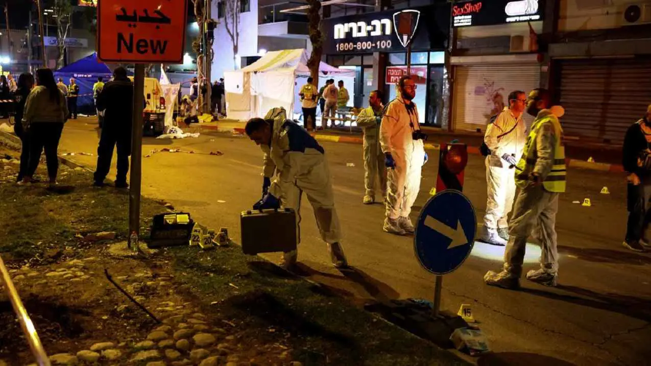 إصابة إسرائيلي بعملية دهس قرب بيت لحم