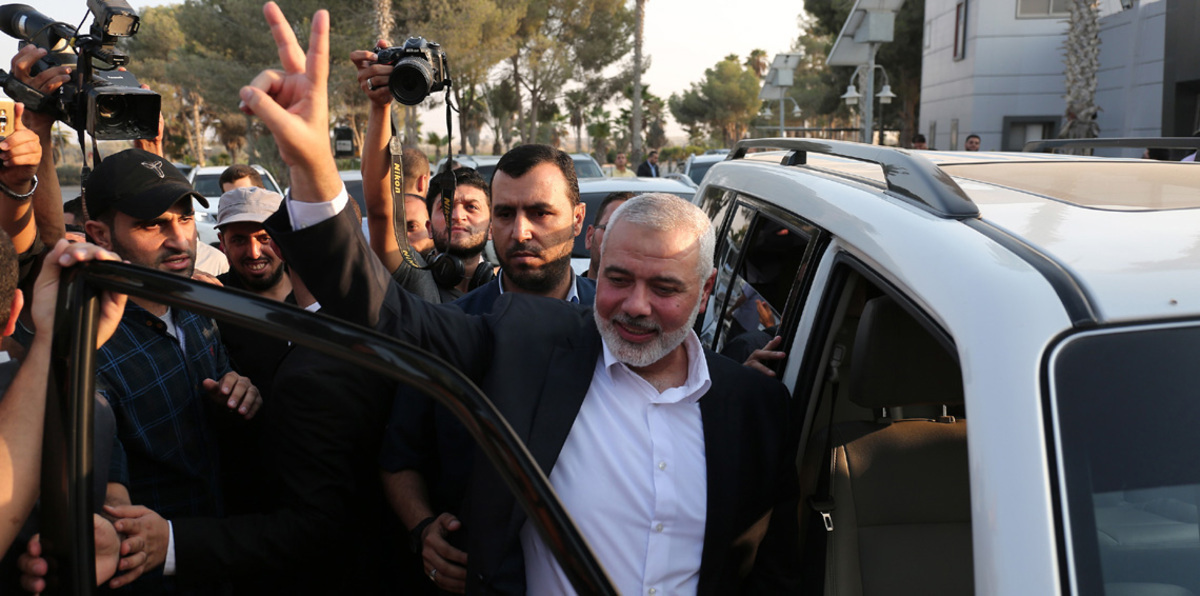 عقب تبني واشنطن لشروط إسرائيل.. ما مغزى زيارة وفد"حماس" إلى طهران؟