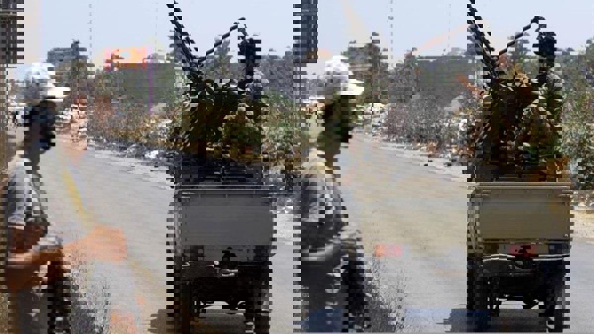 ليبيا.. مسلحون يختطفون مدير شركة "الهاروج" النفطية في طرابلس