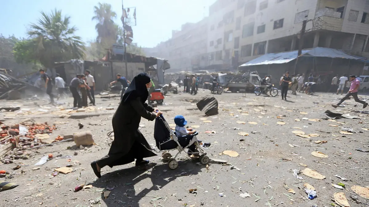 مؤتمر للمانحين في بروكسل يجمع 6.7 مليار دولار لسوريا وجيرانها