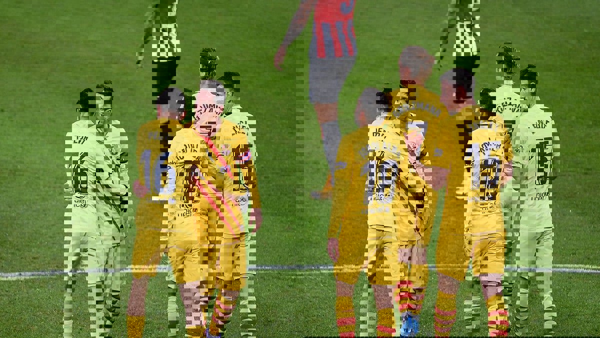 ميسي يتصدر ترتيب هدافي الدوري الإسباني بالتساوي مع لويس سواريز