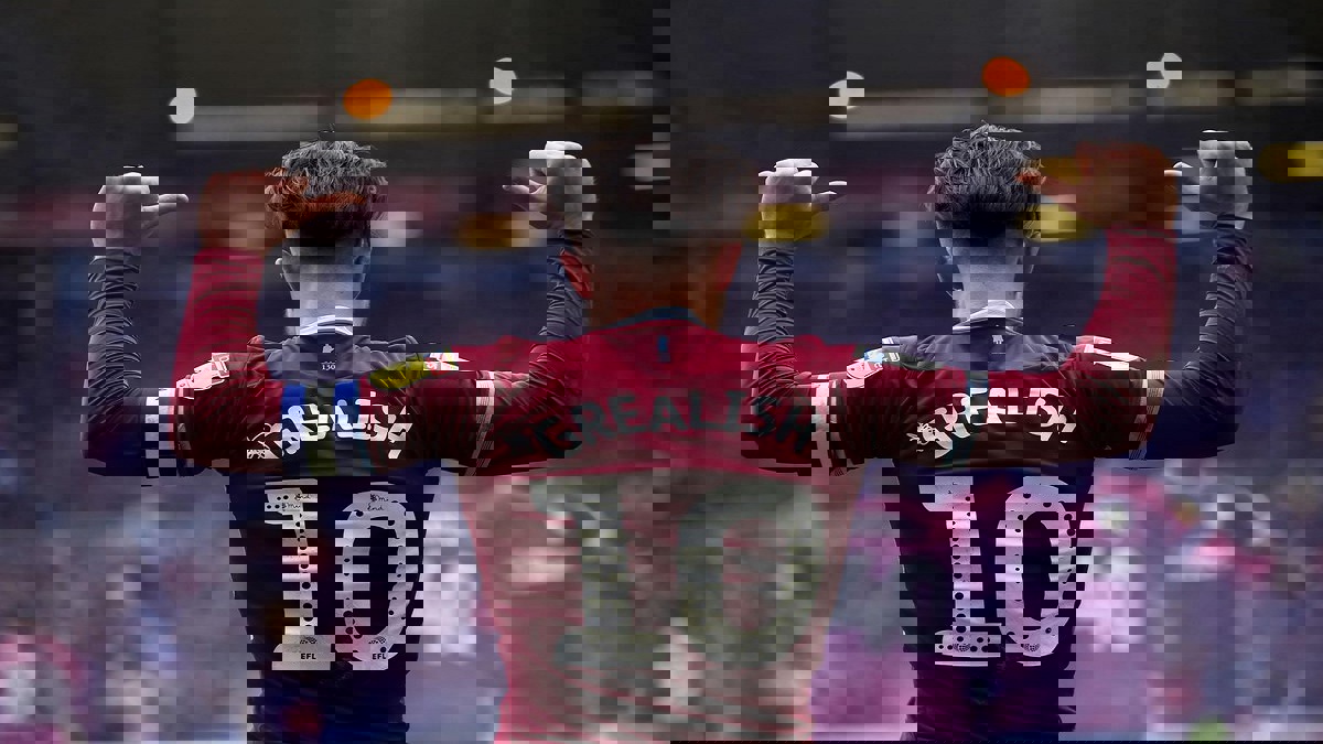 خرق جاك غريليش للحجر الصحي قد يكلفه خسارة الانضمام لمانشستر يونايتد