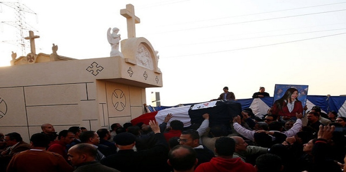 هذه النسبة من المصريين لم تسمع بتفجير كنيستي طنطا والإسكندرية‎