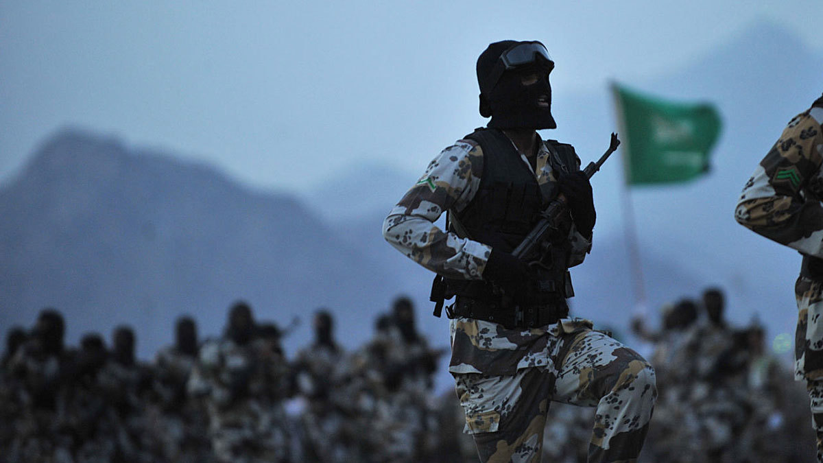 انطلاق تمرين "القائد المتحمس 2019" بين القوات السعودية ونظيرتها الأمريكية