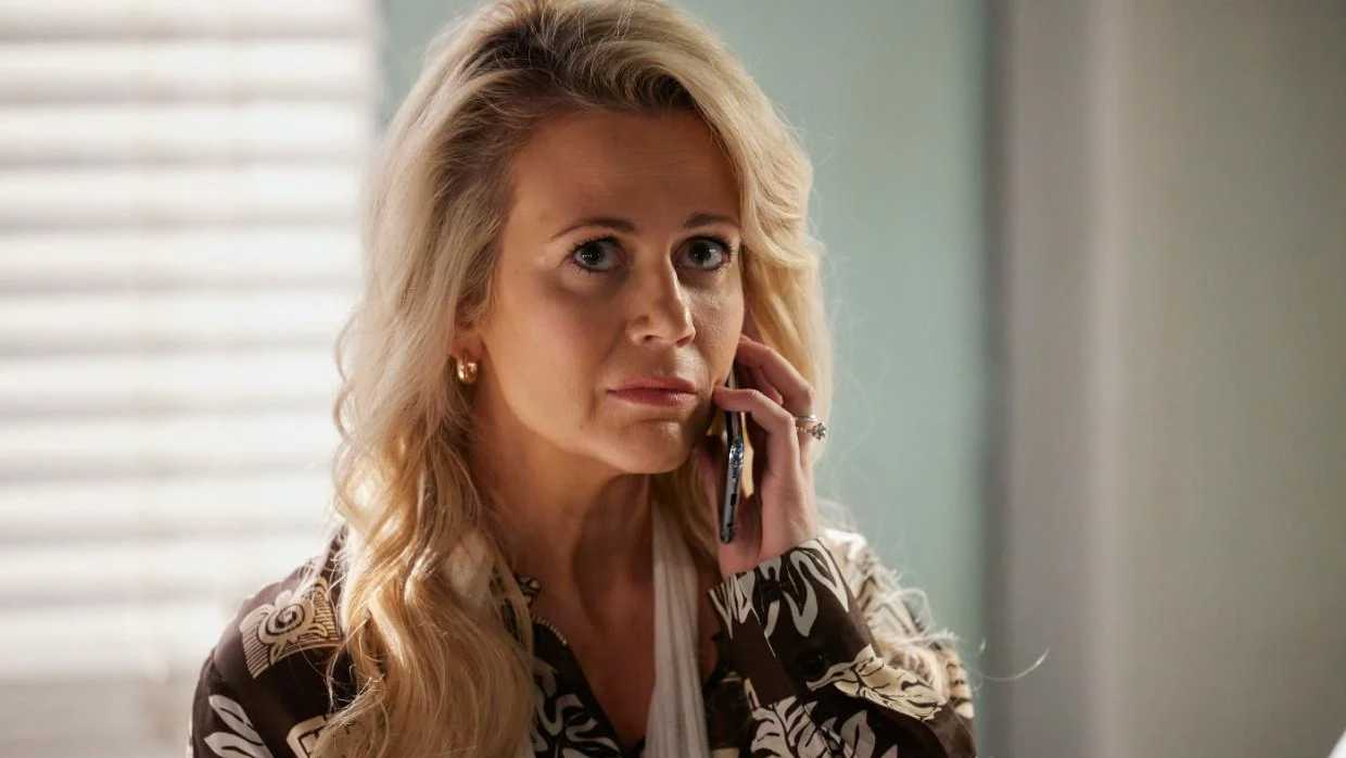 نجمة Home and Away.. وفاة رايتشل كارباني عن 45 عاما