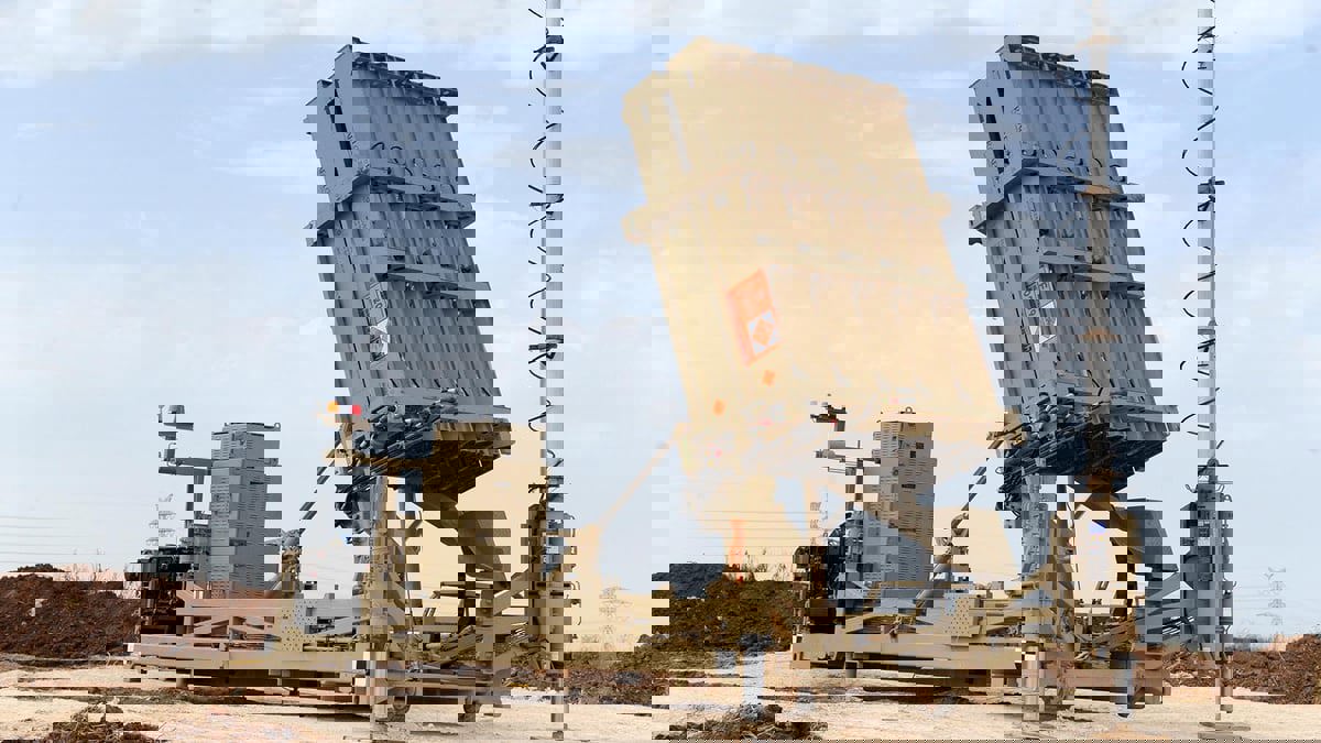 النواب الأمريكي يصادق على تمويل بقيمة مليار دولار للقبة الحديدية الإسرائيلية