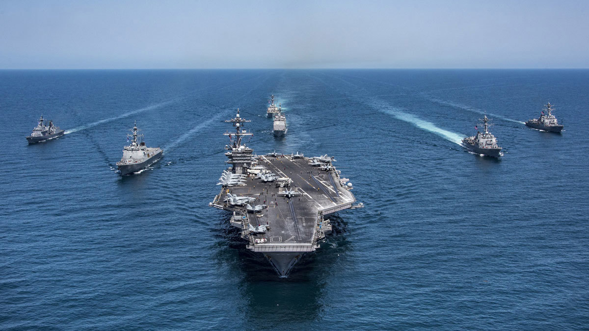 واشنطن: إيران تستعد لمهاجمة القوة الأمريكية في الشرق الأوسط