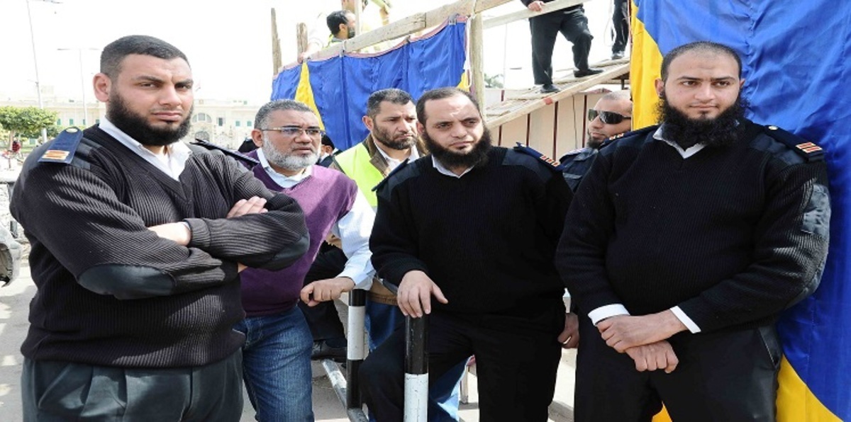 مستشار السيسي يُشرف على ملف ضباط الشرطة الملتحين