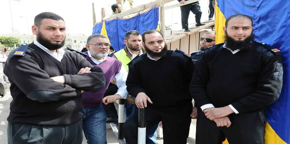 مستشار السيسي يُشرف على ملف ضباط الشرطة الملتحين