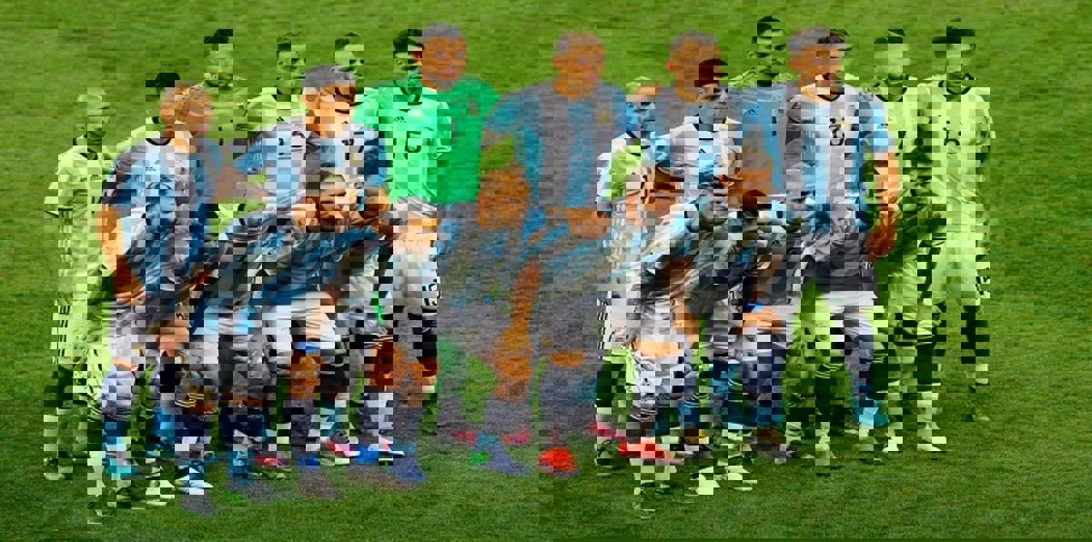 الطيران يتسبب في إلغاء مران المنتخب الأرجنتيني