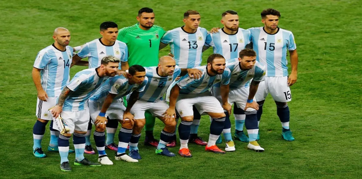 الطيران يتسبب في إلغاء مران المنتخب الأرجنتيني