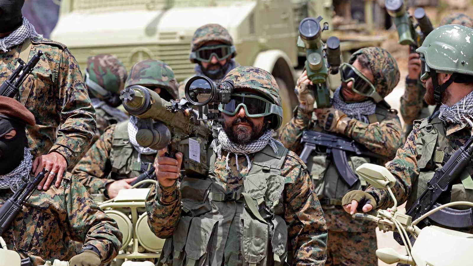 تحقيق فرنسي: "حزب الله" يعيد بناء قوته العسكرية "سراً" بمساعدة إيران